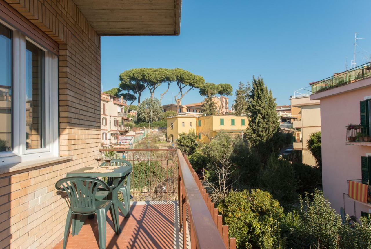 La Fiaba Roma Apartment Zewnętrze zdjęcie