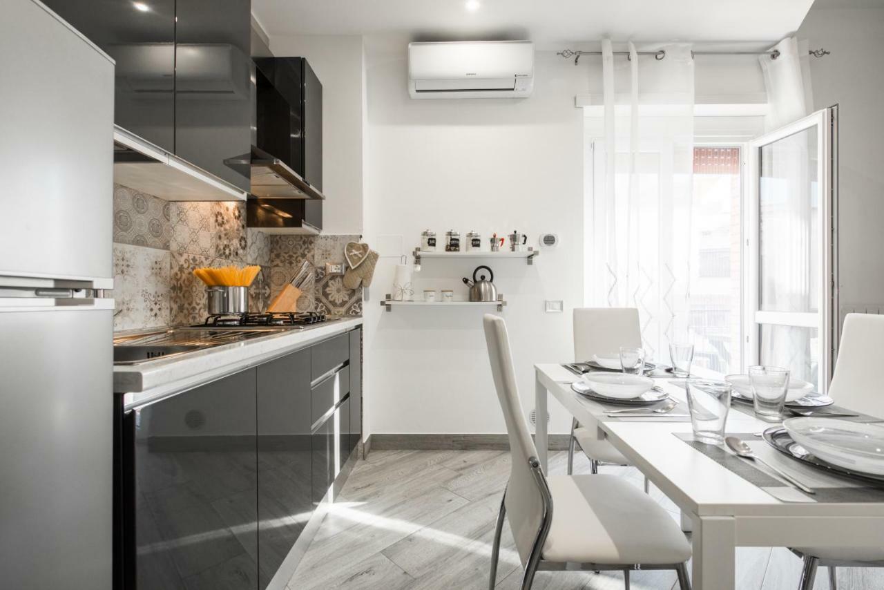 La Fiaba Roma Apartment Zewnętrze zdjęcie