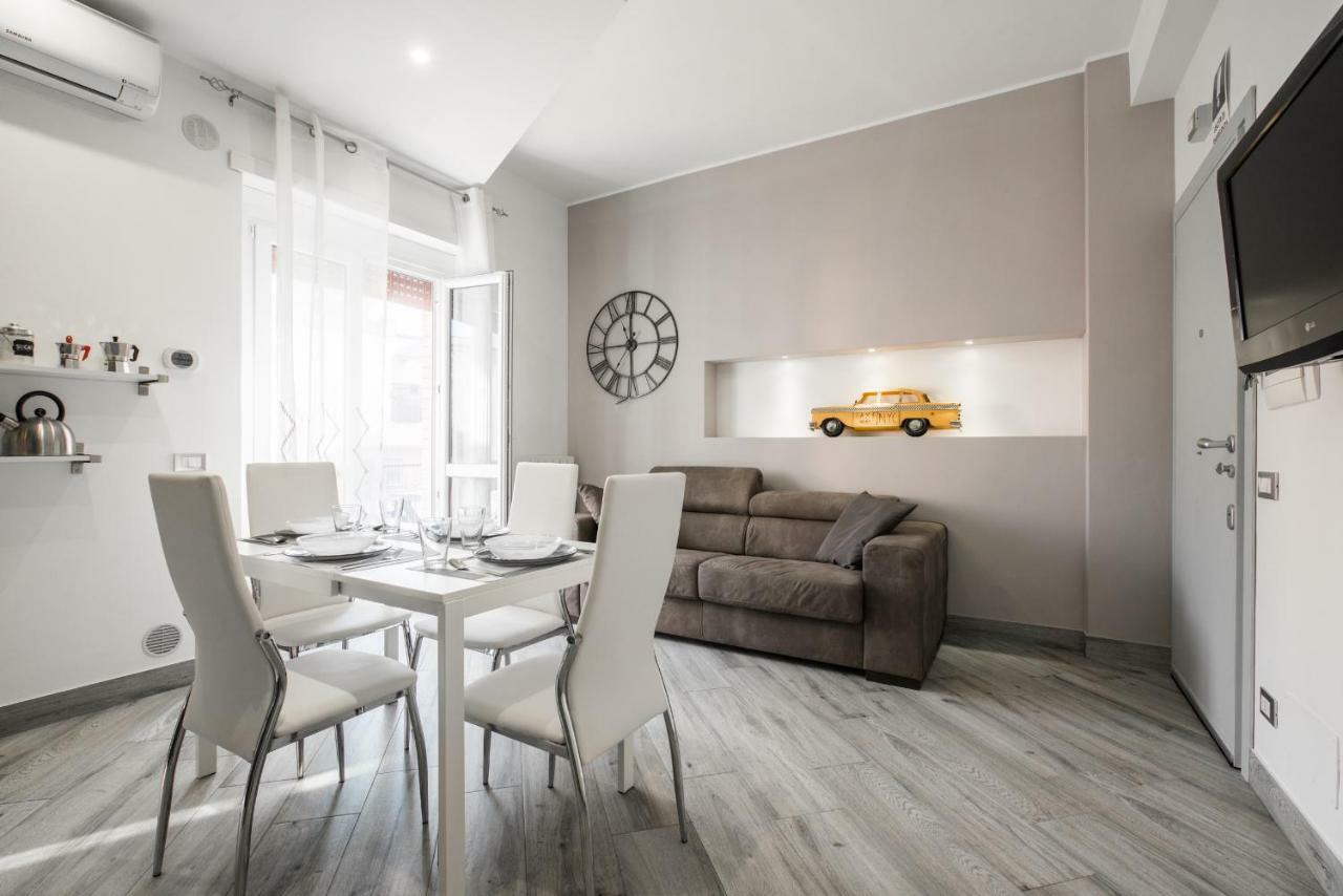 La Fiaba Roma Apartment Zewnętrze zdjęcie