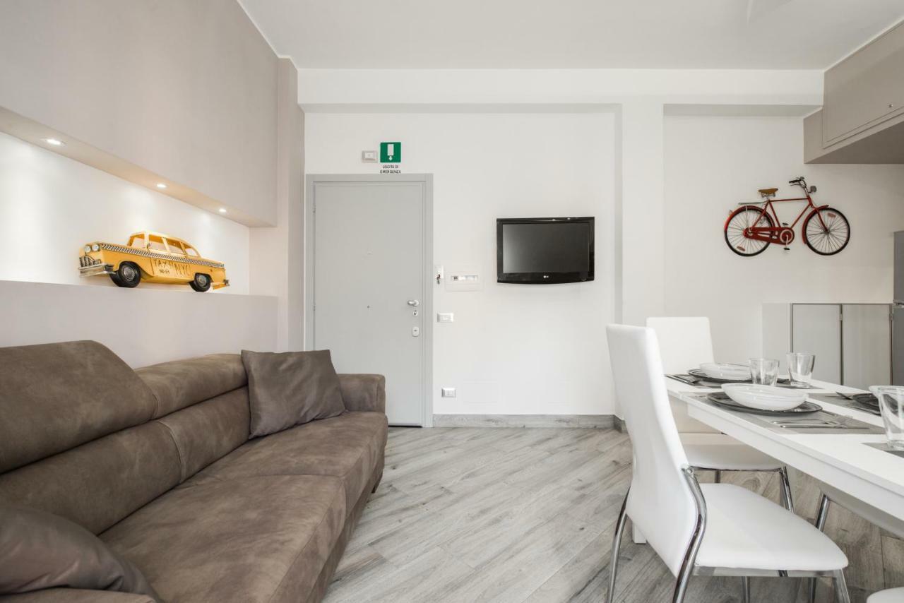 La Fiaba Roma Apartment Zewnętrze zdjęcie