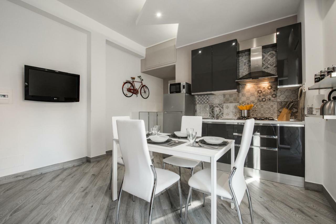 La Fiaba Roma Apartment Zewnętrze zdjęcie