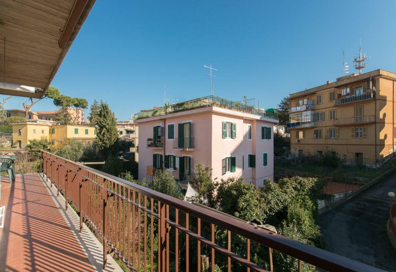 La Fiaba Roma Apartment Zewnętrze zdjęcie